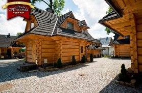 Ekskluzywne noclegi Zakopane domki do wynajęcia wypoczynek w Polsce